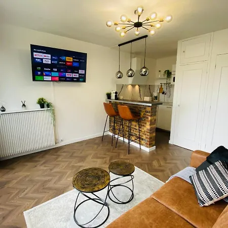 L'instant Présent - Petite Vue Apartamento Villers-sur-Mer