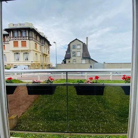 Apartamento L'instant Présent - Petite Vue Villers-sur-Mer