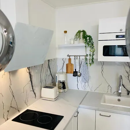 Апартаменты L'instant Present - Petite Vue